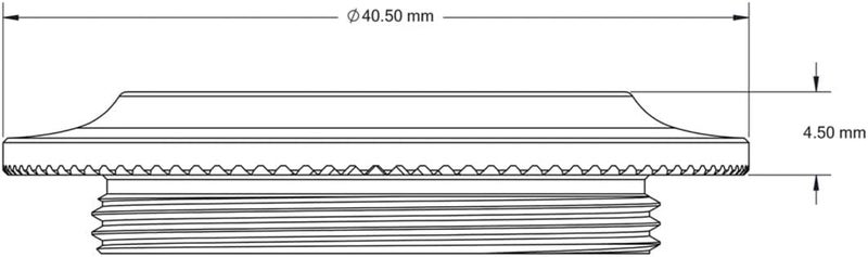 Wolf Tooth Centerlock Rotor Lockring – Internal Spline - Image 4